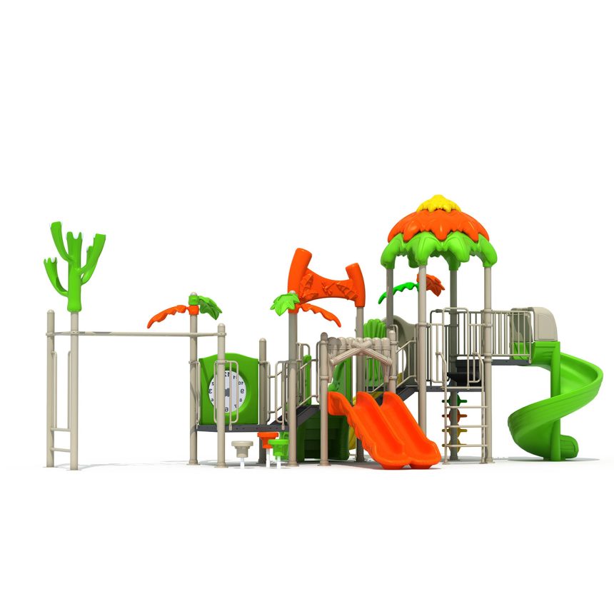 BOSQUE ENCANTADO Evolution Bioparques