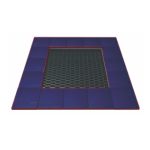 Trampolin 3.0 Blue