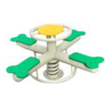 Resorte Timón Balancín  4P