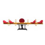 Balancin Resortado 4P