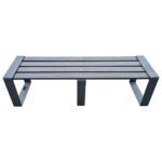 Banca para parque o jardín