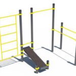 Barras Combinadas Con Abdominales