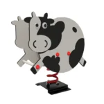 Resorte Infantil Lola Cow