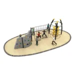 Parque Infantil Aventuras En Altura - Imagen 2