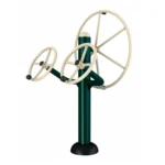 Ejercitador de brazos y hombros