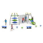 Parque infantil bosque mágico