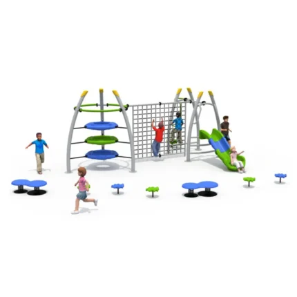 Parque infantil bosque mágico