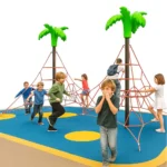 Red pirámide tropical doble