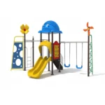 Parque infantil Aventureros