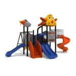 Parque infantil El Avioncito