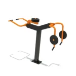 Máquina combinada de pecho - espalda