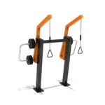 Remo alto de pie con Discos