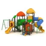 Parque infantil Isla Aventurera