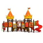 Parque infantil Castillo - Imagen 2
