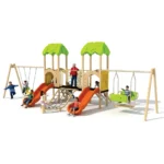 Parque Infantil Bosque de Aventuras