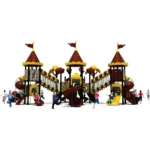 Parque Infantil Castillo del Bosque
