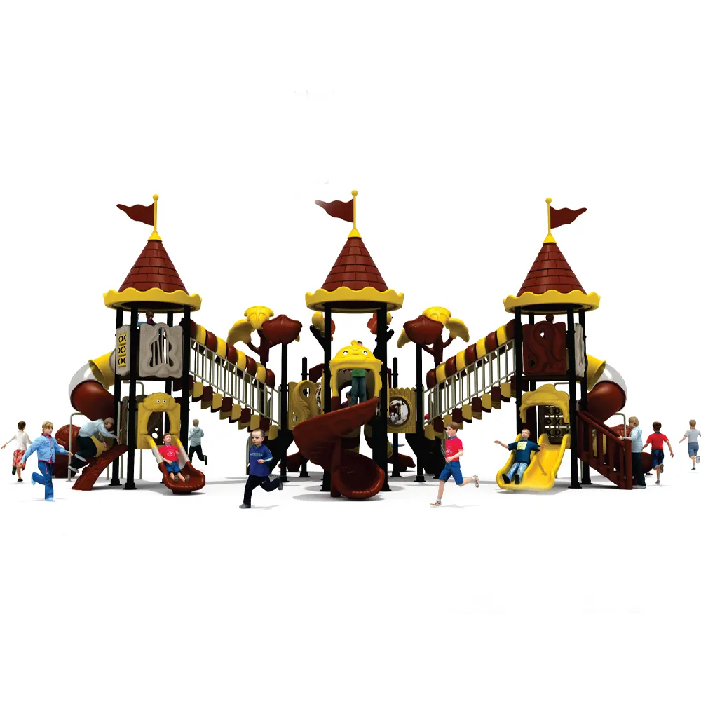 castillo-bosque-1 Parque Infantil Castillo del Bosque - Imagen 1