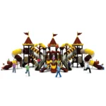 Parque Infantil Castillo del Bosque - Imagen 2