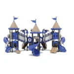 Parque Infantil Castillo del Bosque - Imagen 2