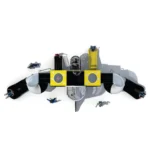 Parque Infantil Cohete Espacial - Imagen 3