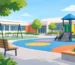 Cómo renovar una zona recreativa escolar