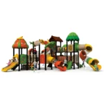 Parque Infantil Jardín de Aventuras