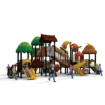 Parque Infantil Jardín de Aventuras - Imagen 3