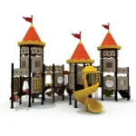 Parque Infantil Reino Aventurero - Imagen 2