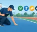 Guía de seguridad para superficies deportivas