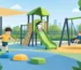 Juegos infantiles innovadores para espacios seguros
